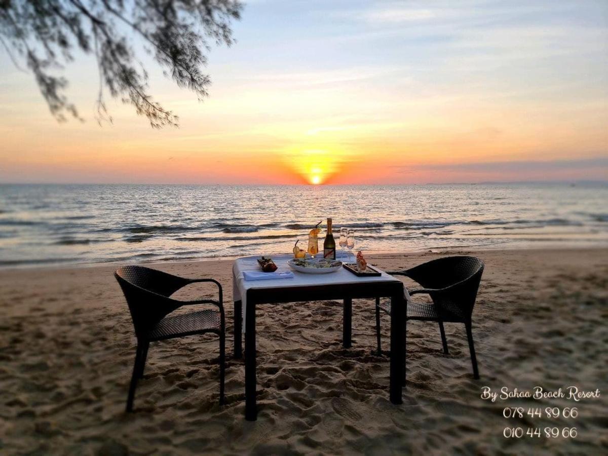 サハー ビーチ リゾート シアヌークビル エクステリア 写真
