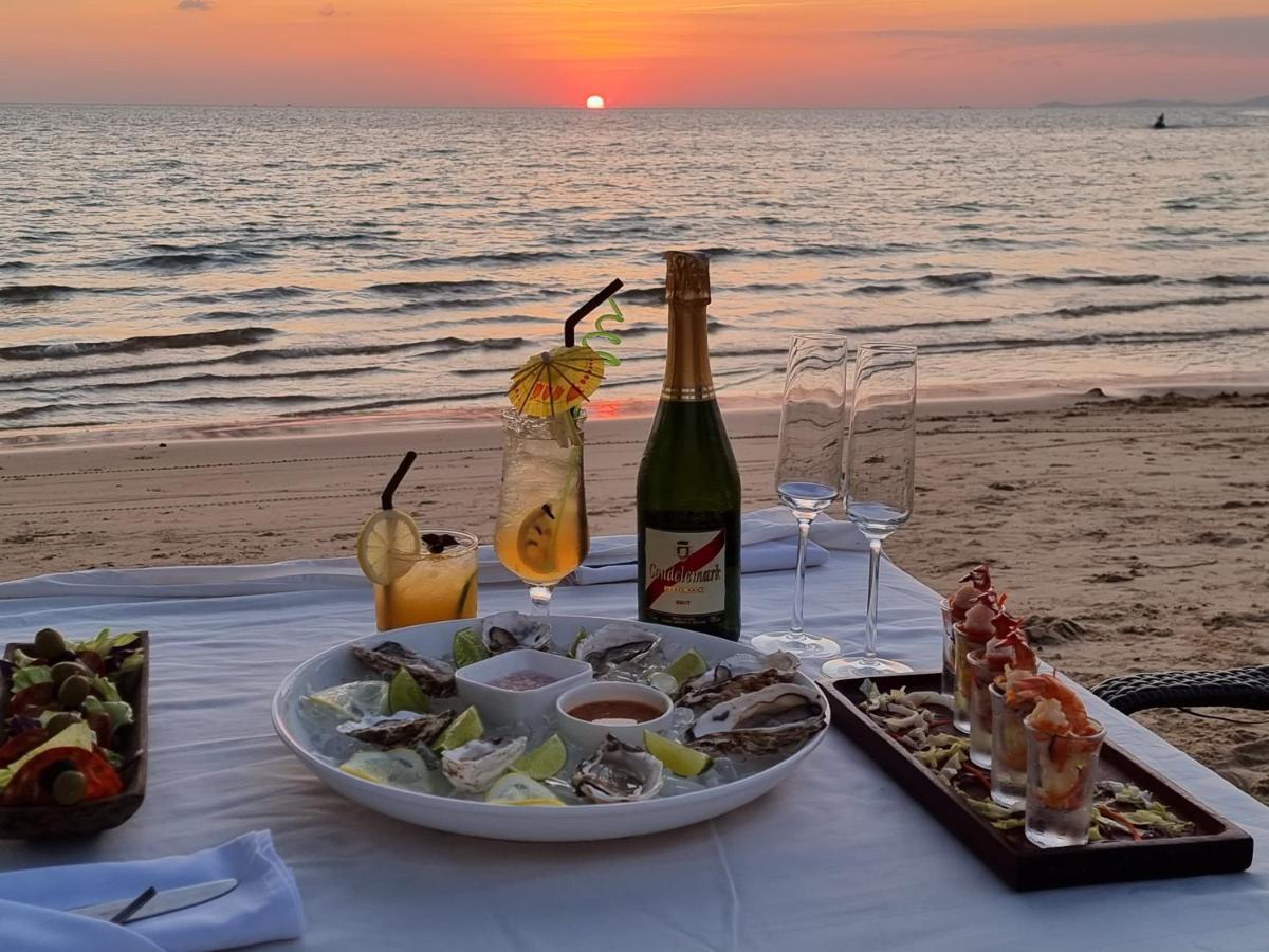サハー ビーチ リゾート シアヌークビル エクステリア 写真