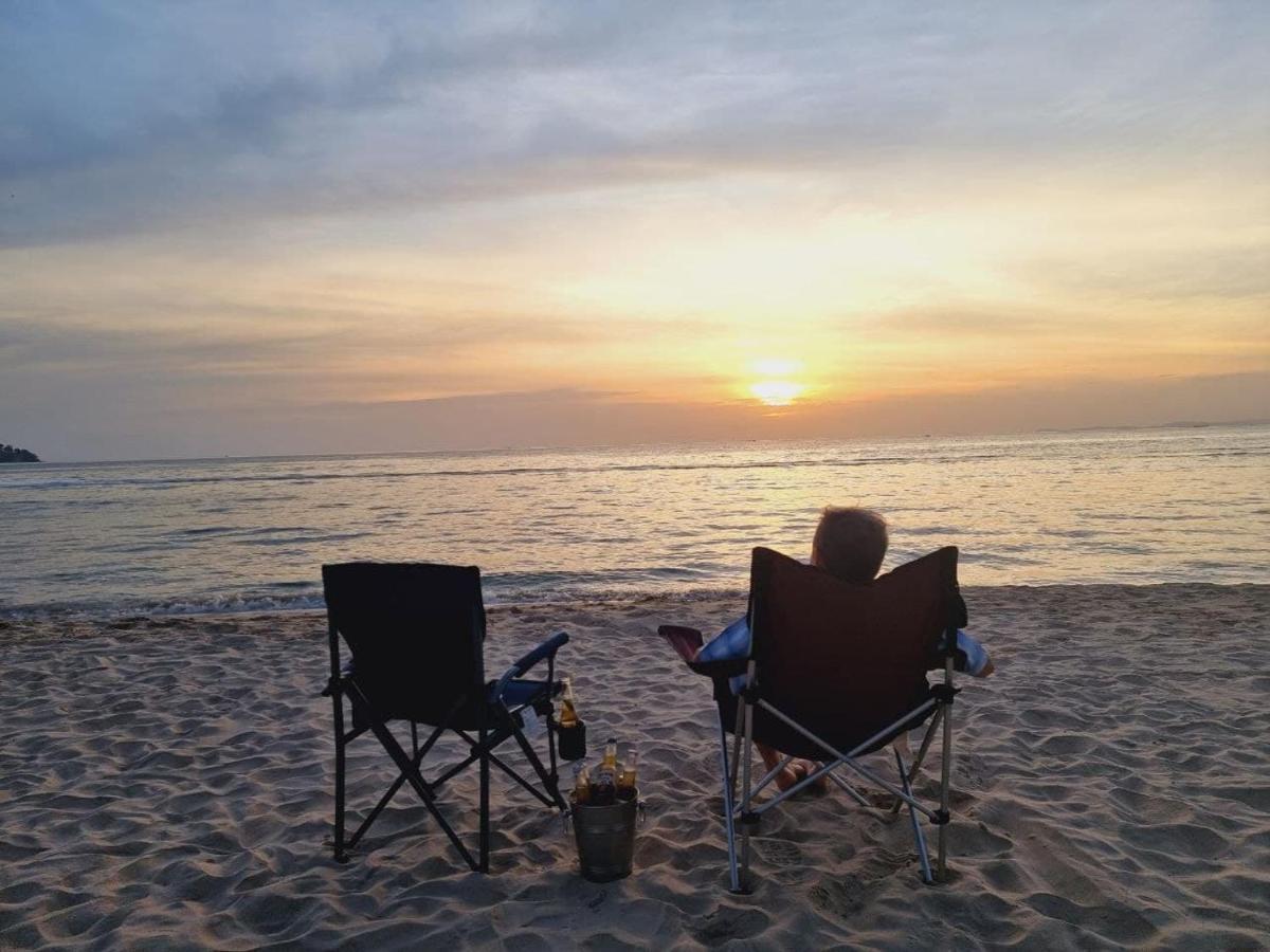 サハー ビーチ リゾート シアヌークビル エクステリア 写真